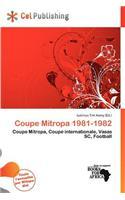 Coupe Mitropa 1981-1982: (French)