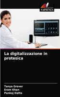 digitalizzazione in protesica