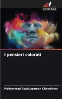 I pensieri colorati