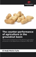 The counter-performance of agriculture in the groundnut basin