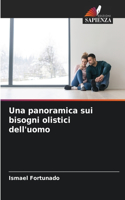 panoramica sui bisogni olistici dell'uomo