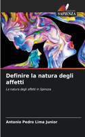 Definire la natura degli affetti