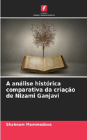 A análise histórica comparativa da criação de Nizami Ganjavi