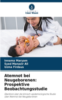 Atemnot bei Neugeborenen
