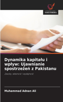 Dynamika kapitalu i wplyw: Ujawnianie spostrzezen z Pakistanu
