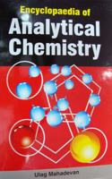  Encyclopaedia Of Analytical Chemistry (Set Of 2 Vols)