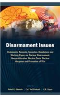 Disarmament Issues