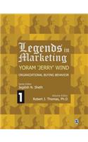 Legends in Marketing: Yoram 'Jerry' Wind