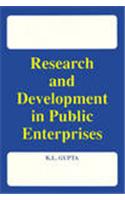 Research And Development In Public Enterprises