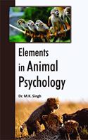 Elements in Animal Psychology
