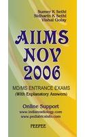 Aiims Nov-2006