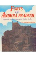 Forts Of Andhra Pradesh