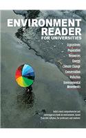Environment Reader for Universities