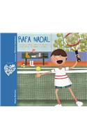 Rafa Nadal - Lo que de verdad importa es ser feliz en el camino, no esperar a la meta (Rafa Nadal - What Really Matters is Being Happy Along the Way, Not Waiting Until You Reach the Finish Line)