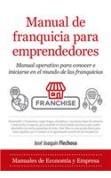 Manual de Franquicia Para Emprendedores