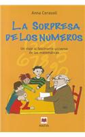La Sorpresa De Los Numeros / The Surprise of the Numbers