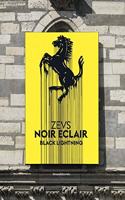 Zevs : Noir Eclair
