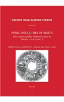 Punic Antiquities of Malta and Other Ancient Artefacts Held in Private Collections, 2