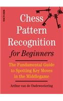 Chess Pattern Recognition for Beginners: The Fundamental Guide to Spotting Key Moves in the Middlegame