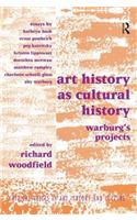 Art History as Cultural History