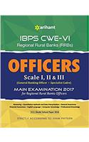 IBPS-CWE VI Regional Rural Banks Officers 2017