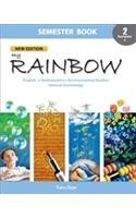 My Rainbow Semester Book 2 Semester 2