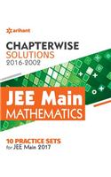 Chapterwise Solutions JEE Main Mathematics (2016-2002)