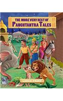 The more very best of Panchtantra Tales (Panchtantra)