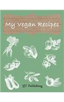 My Vegan Recipes