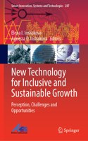 New Technology for Inclusive and Sustainable Growth