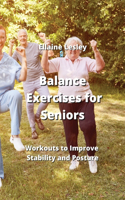 Balance Exercises for Seniors