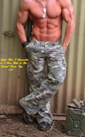 The Night That I Remember That I Had With A Hot Special Forces Guy !!!!