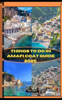 Things to Do in Amalfi Coast Guide 2025