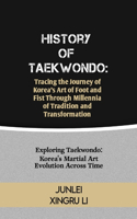 History of Taekwondo