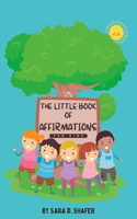 Little Book of Affirmations For Kids