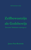Zelfbewustzijn als Godsbewijs