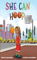 She Can Hoop