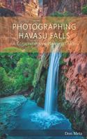 Photographing Havasu Falls