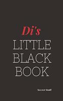 Di's Little Black Book