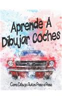 Aprende A Dibujar Coches Como Dibuja Autos Paso a Paso