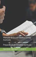 Manuale di Scuola Biblica