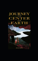 A Journey into the Center of the Earth illustrated