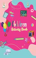 Children Activity Book