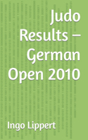 Judo Results - German Open 2010