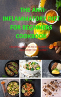 anti-inflammatory diet for beginners cookbook