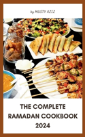 Complete Ramadan Cookbook 2024