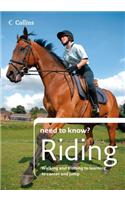 Riding