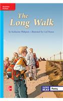Reading Wonders Leveled Reader the Long Walk: On-Level Unit 2 Week 5 Grade 3: (Elementary Core Reading)
