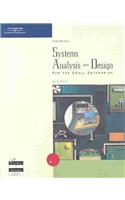 Systems Analysis and Design for the Small Enterprise