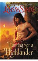 Hunting For A Highlander